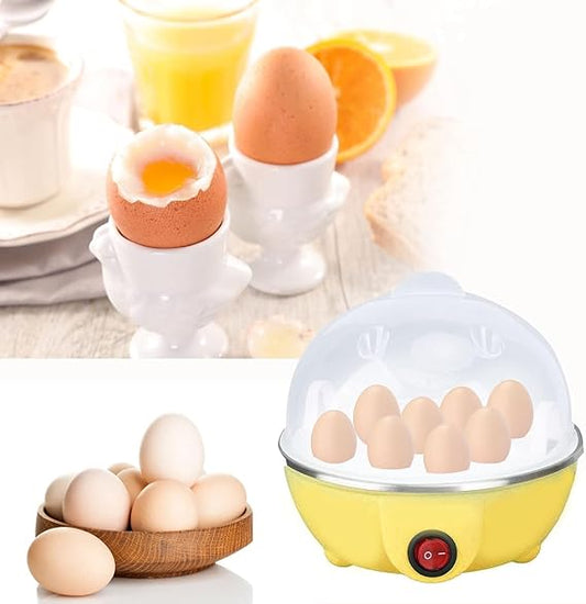 Multi-functional Electric Eggs Boiler Cooker Steamer