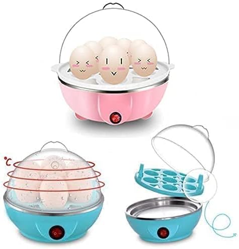 Multi-functional Electric Eggs Boiler Cooker Steamer