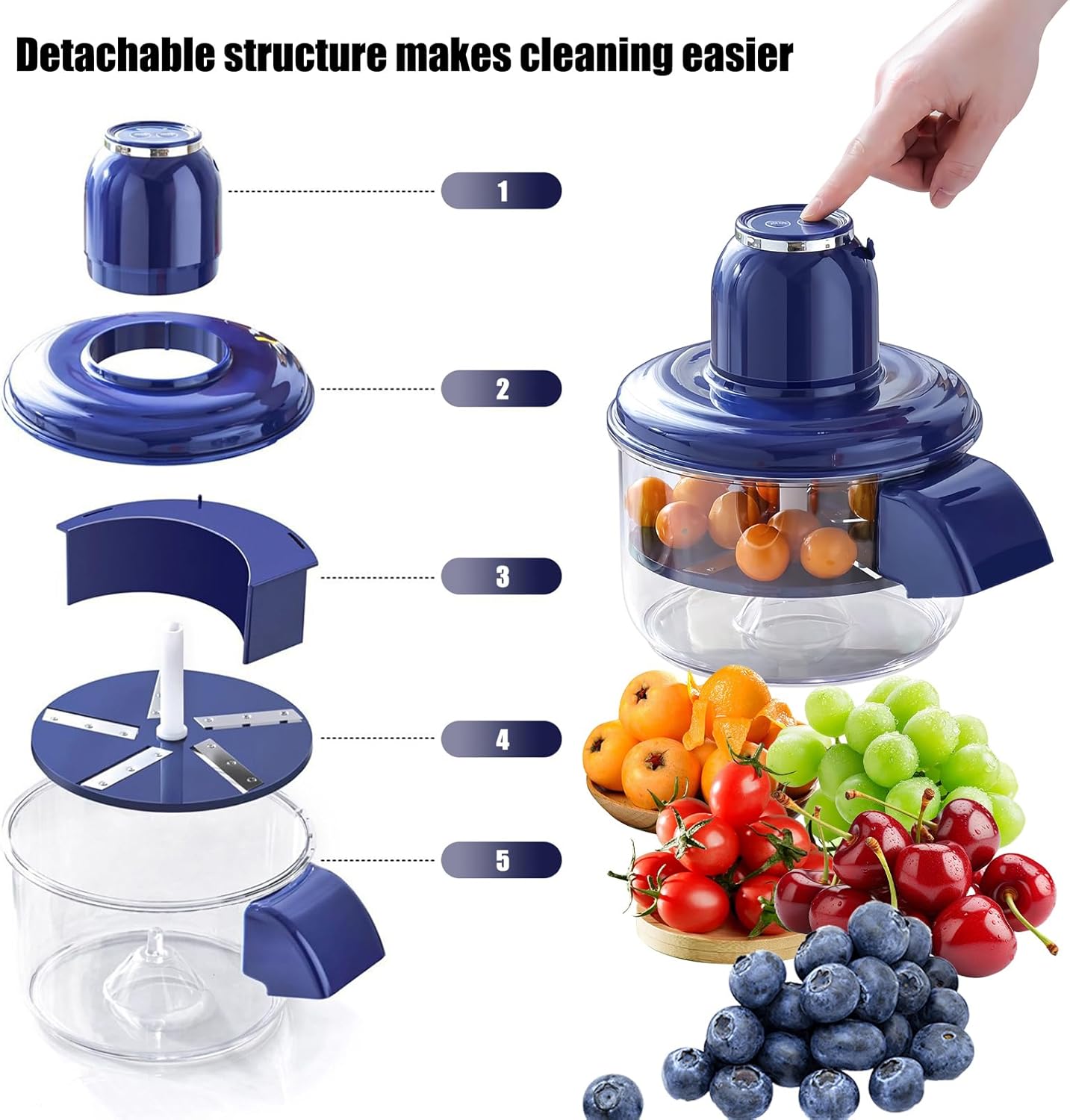 Fruit and Vegetable Peeler