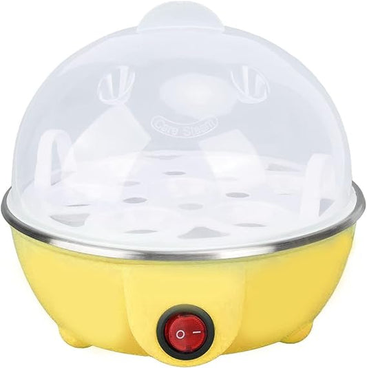 Multi-functional Electric Eggs Boiler Cooker Steamer